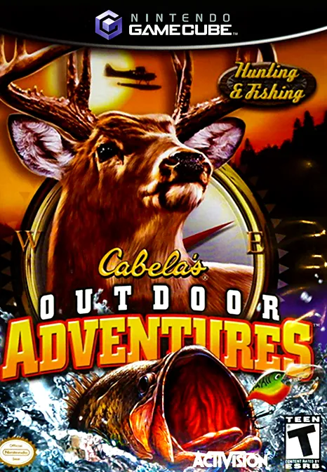 Cabela's Outdoor Adventures (USA)
